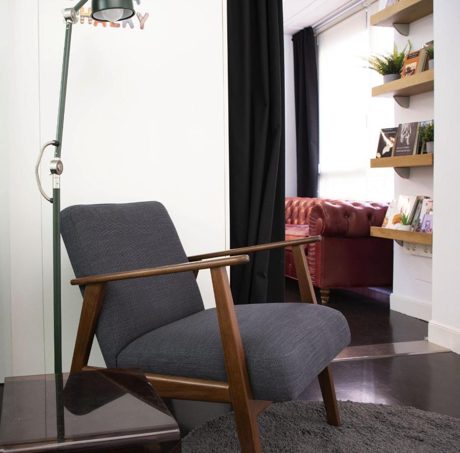 Bauhaus Apartment By People Rentals Bilbao Buitenkant foto