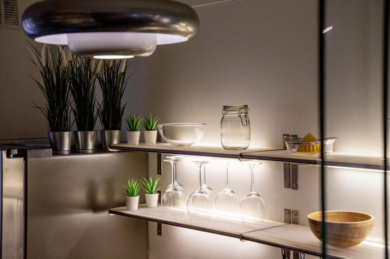 Bauhaus Apartment By People Rentals Bilbao Buitenkant foto