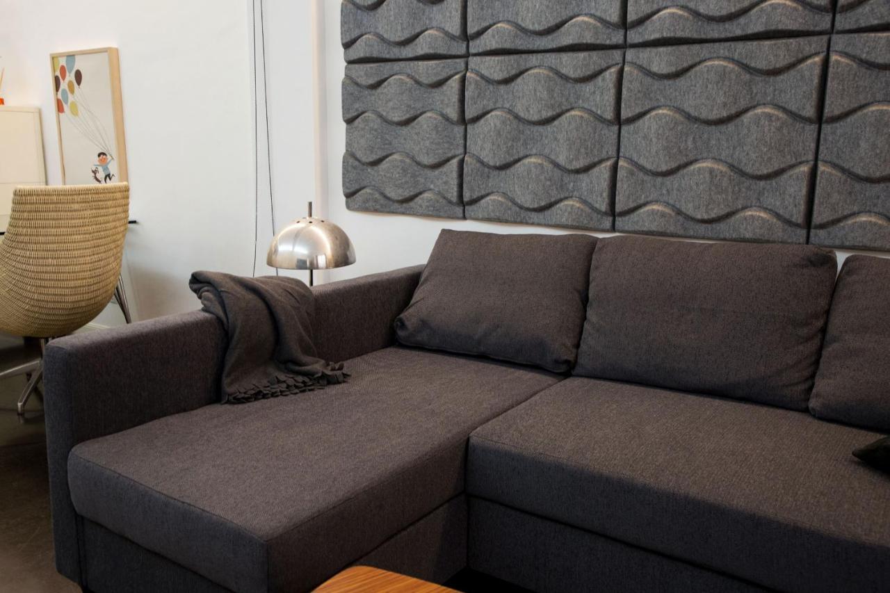 Bauhaus Apartment By People Rentals Bilbao Buitenkant foto